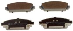 QUARO Set Placute Frana, Frana Disc Qp0355 Honda Accord Vi/Civic Vii