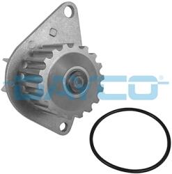 DAYCO Pompă De Apă, Răcire Motor Dp240 Citroën C2/C3 I/C4/C4 I Peugeot 1007/206/207 (DP240)