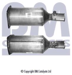 Bm Catalysts Filtru Funingine/Particule, Sist. De Esapament Bm11001 Citroën C5 I/C5 Ii