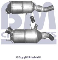 Bm Catalysts Filtru Funingine/Particule, Sist. De Esapament Bm11041H Bmw 1