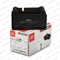 FERODO Set Placute Frana, Frana Disc Fdb1996 Aston Martin Vantage/Vantage Vantage