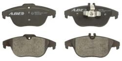 ABE Set Placute Frana, Frana Disc Puntea Spate C2M031Abe Mercedes-Benz C-Class