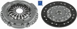 SACHS Set Ambreiaj 3000951989 Chevrolet Aveo Opel Astra J/Astra J Gtc/Meriva B