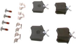 Bosch Set Placute Frana, Frana Disc 0986494600 Audi A4 B6/A4 B7/A6 C5 Renault Clio Iii