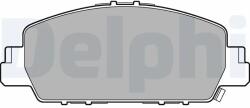 DELPHI Set Placute Frana, Frana Disc Lp3243 Honda Accord Ix/Hr-V/Vezel