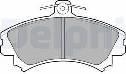 DELPHI Set Placute Frana, Frana Disc Lp993 Haima (Faw) Haima 2 Mitsubishi Carisma