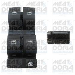 Meat & Doria Comutator, Macara Geam Fata Stanga 26155 Audi A4 B7 Seat Exeo