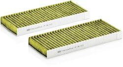 Mann-filter Filtru, Aer Habitaclu În Spatele Torpedoului Fp26013-2 Renault Latitude