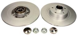 QUARO Disc Frana Qd7845 Renault Espace Iv/Vel Satis
