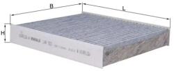 KNECHT Filtru, Aer Habitaclu Lak923 Alpine A110 Ii/A290 Dacia Duster/Jogger/Logan Ii