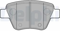 DELPHI Set Placute Frana, Frana Disc Lp2178 Audi A1/A3 Seat Altea/Leon Skoda Octavia Ii
