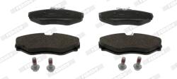 FERODO Set Placute Frana, Frana Disc Fdb4176 Renault Avantime/Espace Iii/Trafic Ii