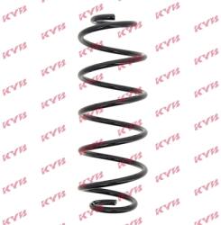 KYB Arc Spiral Puntea Spate Ra6119 Honda Jazz Iii