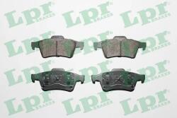 LPR Set Placute Frana, Frana Disc 05P907 Ford Tourneo Connect/Transit Connect