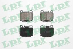 LPR Set Placute Frana, Frana Disc 05P901 Maserati Quattroporte V (05P901)