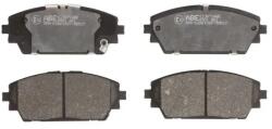 ABE Set Placute Frana, Frana Disc Punte Fata C13071Abe Mazda 3 (C13071ABE)