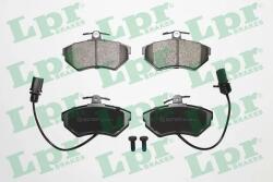 LPR Set Placute Frana, Frana Disc 05P979 Audi A4 B5/A4 B6/A4 B7 Seat Exeo (05P979)