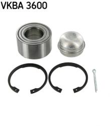 SKF Set Rulment Roata Vkba3600 Opel Combo/Corsa C/Meriva A/Tigra Twintop (VKBA3600)