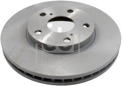 FEBI BILSTEIN Disc Frana Punte Fata 108437 Lexus Es Toyota Alphard I/Avensis Verso/Camry/Gaia (108437)