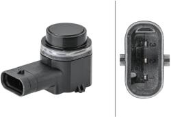HELLA Sensor, Ajutor Parcare 6Px358141-741 Volvo C30/C70 Ii/S60 Ii/S80 Ii/V40/V60 I