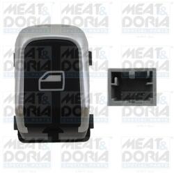 MEAT & DORIA Comutator, Macara Geam Spate Stanga 26160 Audi A1/A6 C7/A7/A8 D4/Q3 (26160)