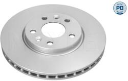 MEYLE Disc Frana Punte Fata 16-155210045/Pd Mercedes-Benz Citan/T-Class Mitsubishi Asx (16-155210045/PD)