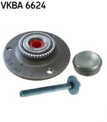 SKF Set Rulment Roata Vkba6624 Smart Cabrio/City-Coupe/Crossblade/Fortwo/Roadster (VKBA6624)