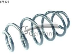 CS Germany Arc Spiral Punte Fata 14.875. 121 Skoda Yeti Vw Golf V/Touran