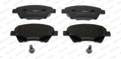 FERODO Set Placute Frana, Frana Disc Fdb1544 Renault Kangoo/Megane Ii/Scénic Ii