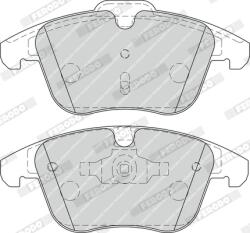 FERODO Set Placute Frana, Frana Disc Fdb1897 Ford Galaxy Ii/Galaxy Mk Ii/Mondeo Iv/S-Max