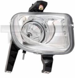TYC Proiector Ceata Dreapta 19-0555-05-2 Abarth Grande Punto Fiat Grande Punto