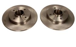 MAXGEAR Disc Frana Puntea Spate 19-1277 Citroën C4/C4 I Peugeot 307 (19-1277)