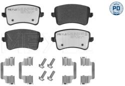 MEYLE Set Placute Frana, Frana Disc Puntea Spate 0252460617-2/Pd Audi A4 B8/A5/Q5