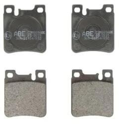 ABE Set Placute Frana, Frana Disc Puntea Spate C2M009Abe Bmw 5 Chrysler Crossfire