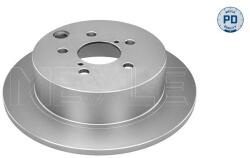 MEYLE Disc Frana Puntea Spate 34-155230015/Pd Subaru Forester/Impreza/Xv (34-155230015/PD)