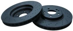 QUARO Disc Frana Punte Fata Qd0018Hc Mercedes-Benz A-Class/B-Class/Cla/Gla-Class (QD0018HC)