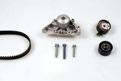 HEPU Set Pompa Apa + Curea Dintata Pk08570 Citroën C4/C4 I/C5 I/C5 Ii/C8/Evasion (PK08570)