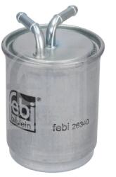 FEBI BILSTEIN Filtru Combustibil 26340 Audi A1 Seat Cordoba/Ibiza Iii/Ibiza Iv/Toledo Iv (26340)