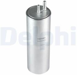DELPHI Filtru Combustibil Hdf681 Vw California T5/California T6/Multivan T5/Multivan T6 (HDF681)