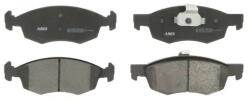 ABE Set Placute Frana, Frana Disc Punte Fata C1R041Abe Dacia Logan/Logan Ii/Sandero