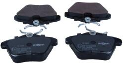 MAXGEAR Set Placute Frana, Frana Disc Puntea Spate 19-0433 Alfa Romeo 156/164/166 (19-0433)
