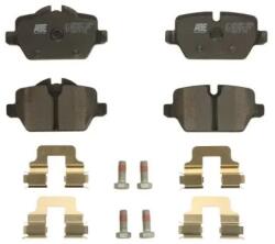 ABE Set Placute Frana, Frana Disc Puntea Spate C2B016Abe-P Bmw 1/3 Mini Mini (C2B016ABE-P)