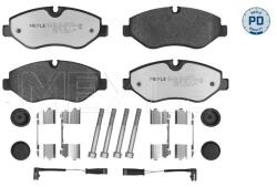 MEYLE Set Placute Frana, Frana Disc Punte Fata 0252919220/Pd Mercedes-Benz Eqv/Viano (0252919220/PD)
