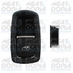 MEAT & DORIA Comutator, Macara Geam Fata Dreapta 26090 Porsche 911/Cayenne/Cayman/Panamera (26090)