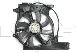 NRF Ventilator, Radiator 47488 Opel Meriva A Vauxhall Meriva A (47488)