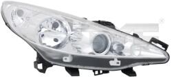 TYC Far Dreapta 20-1061-05-2 Peugeot 207 (20-1061-05-2)