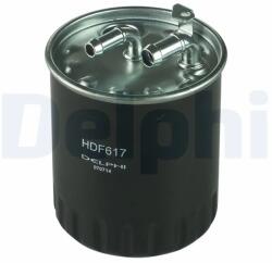 DELPHI Filtru Combustibil Hdf617 Mercedes-Benz A-Class/B-Class/C-Class/C-Class T-Model (HDF617)