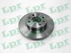 LPR Disc Frana F2081P Abarth 500 / 595 / 695/500C / 595C / 695C Fiat 500/500 C/Coupe (F2081P)