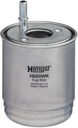 HENGST FILTER Filtru Combustibil H669Wk Hyundai I30 Kia Ceed/Ceed Sportswagon/Proceed/Xceed (H669WK)