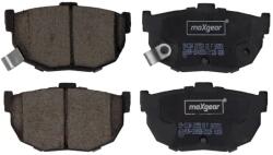 MAXGEAR Set Placute Frana, Frana Disc Puntea Spate 19-1134 Hyundai Coupe I/Coupe Ii